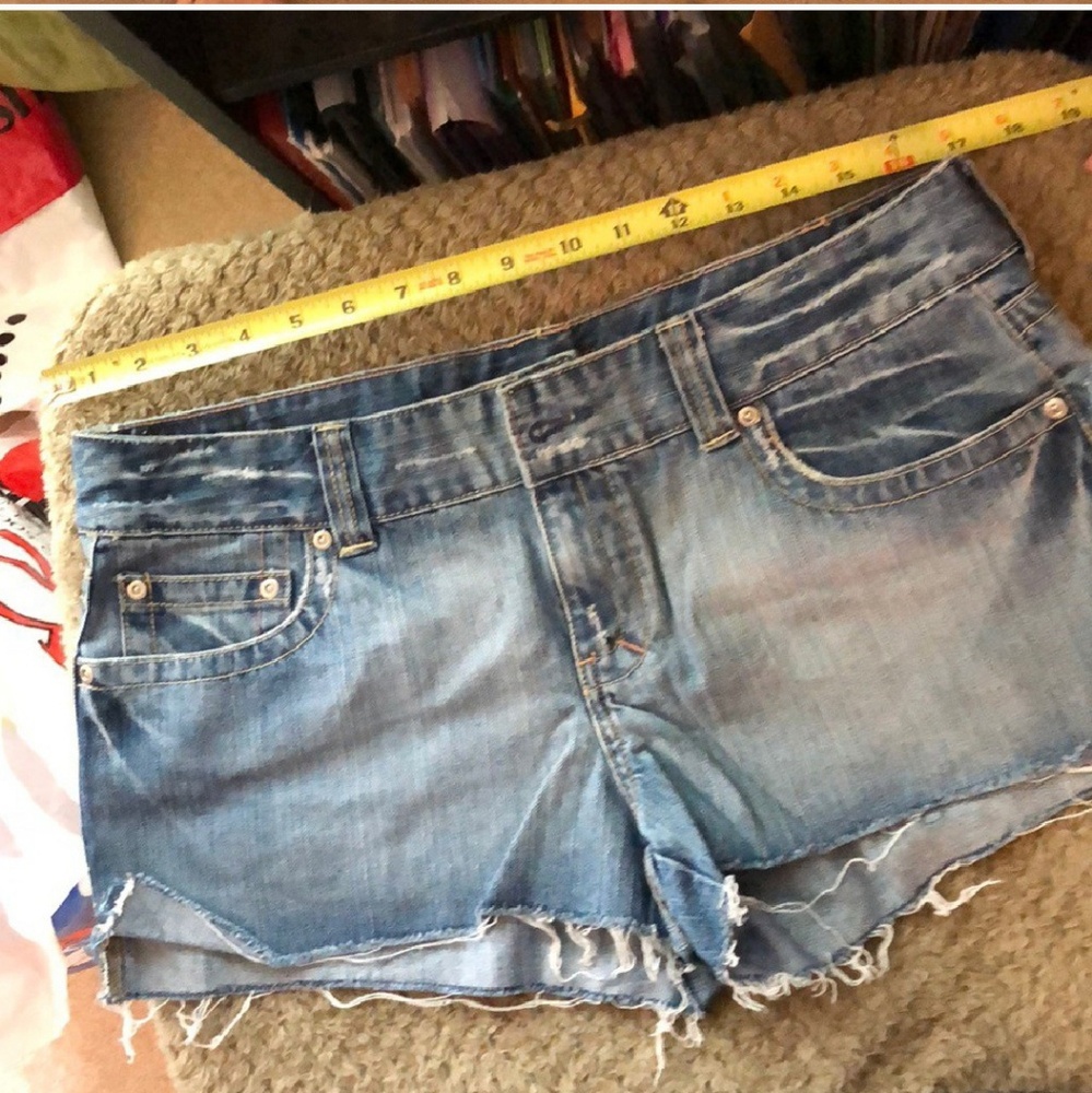 Denim american eagle Jean's size 12
